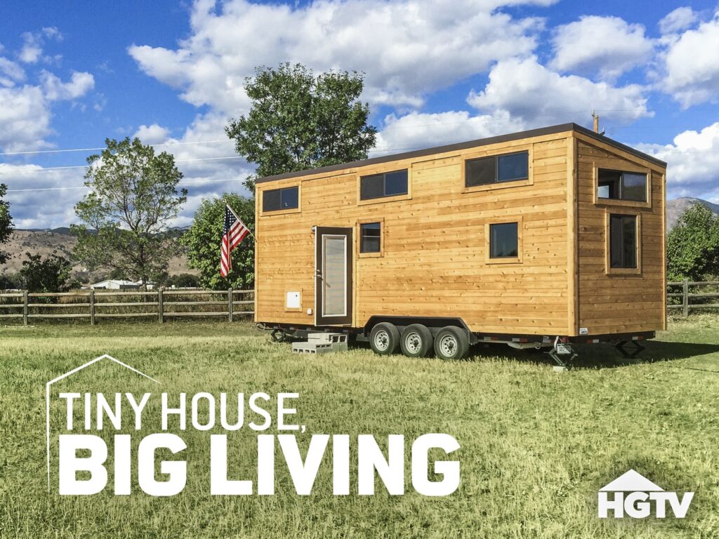 movable container home