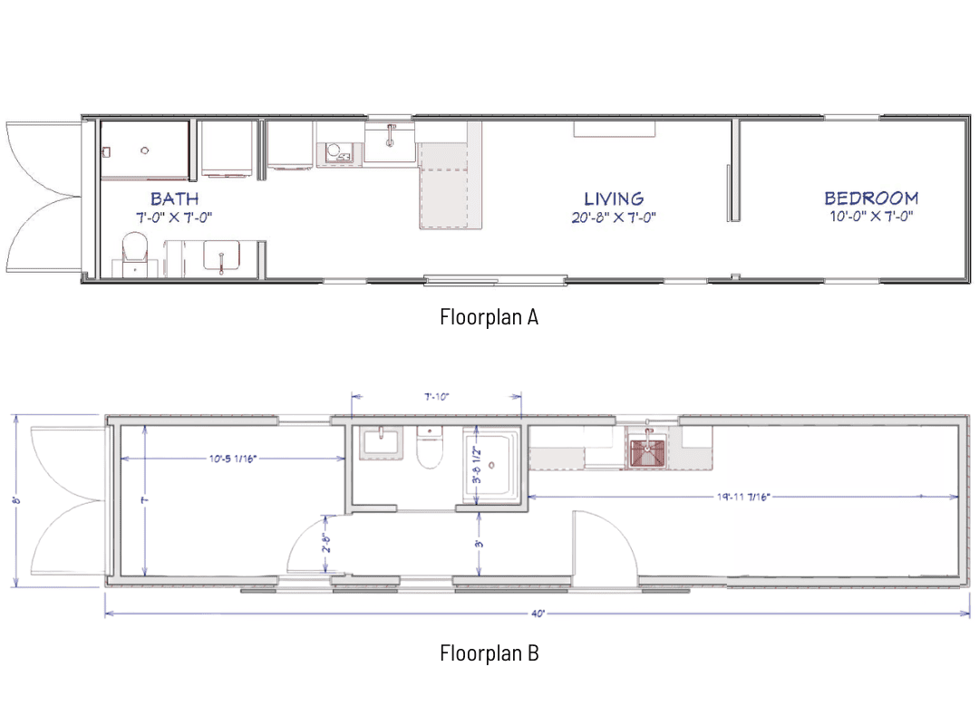 kennedy floor plan